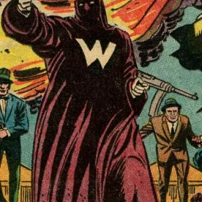 The Wrecker