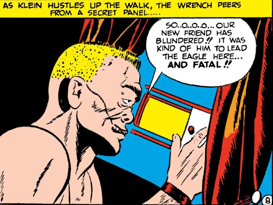 The Wrench