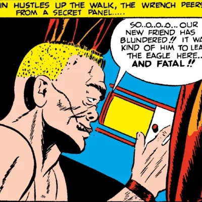 The Wrench
