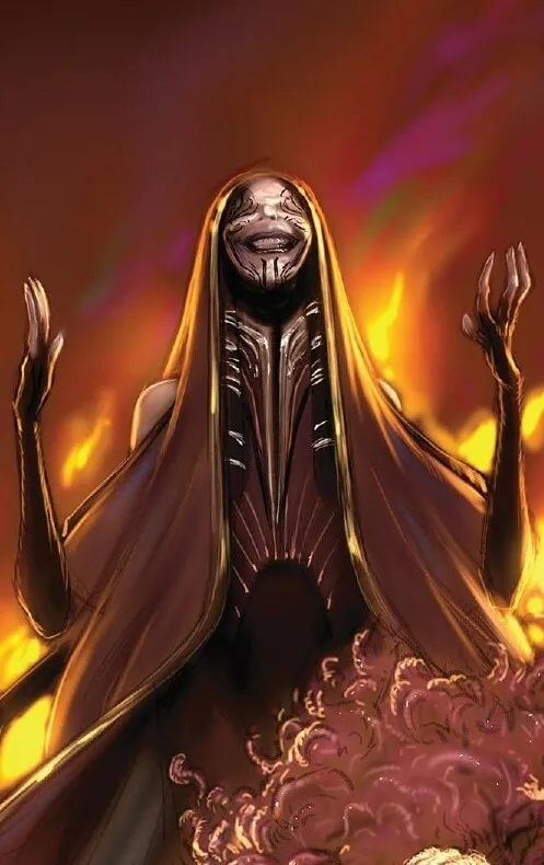 The Wyrd