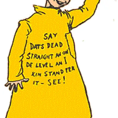 The Yellow Kid