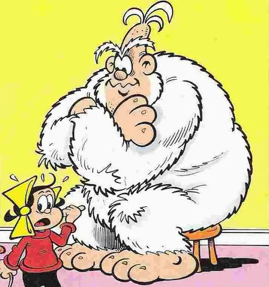 The Yeti