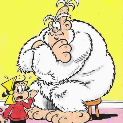 The Yeti