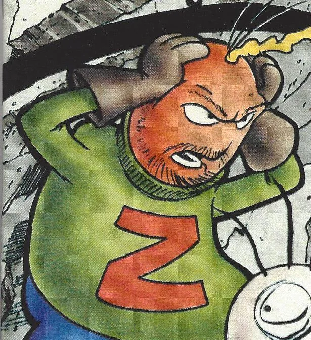 The Zit