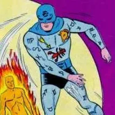 The Zodiac Master