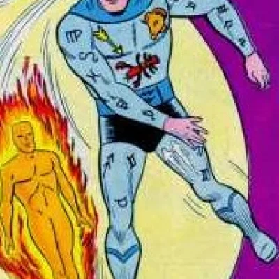 The Zodiac Master