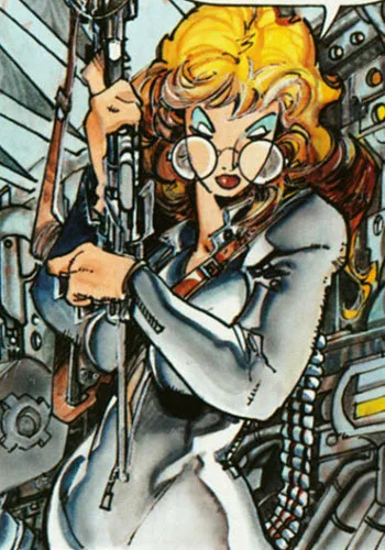 Thea Burroughs