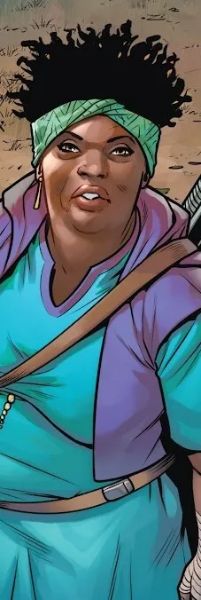 Thea Starros