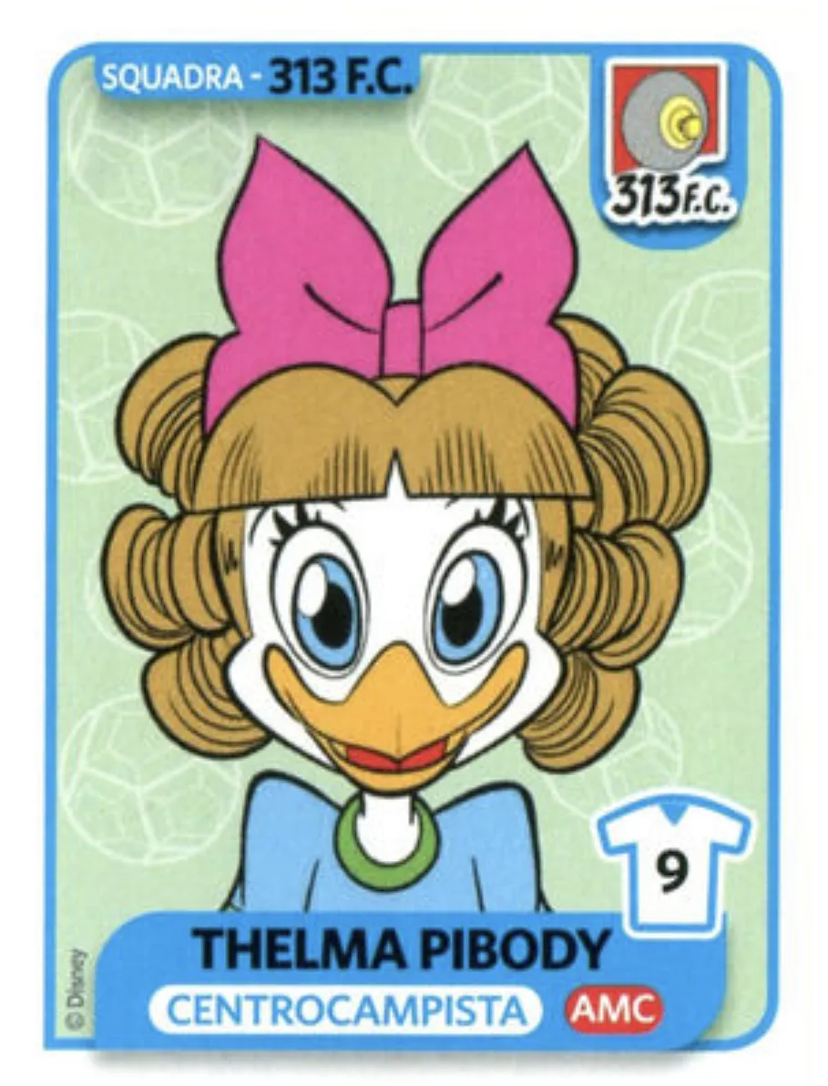 Thelma Pibody