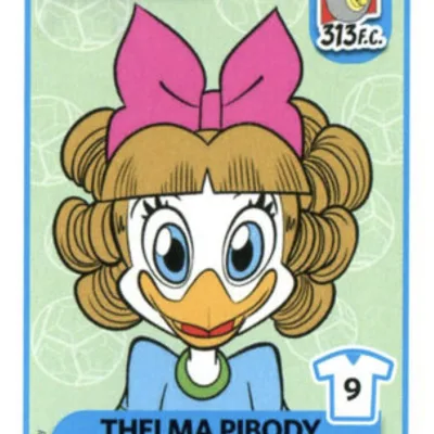 Thelma Pibody