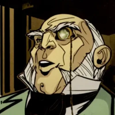 Theodore Cobblepot