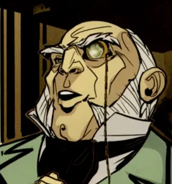 Theodore Cobblepot