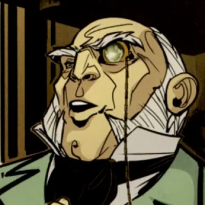 Theodore Cobblepot