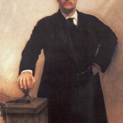 Theodore Roosevelt