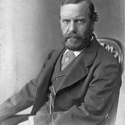 Theodore Roosevelt Sr.