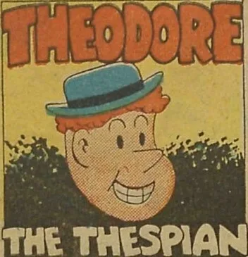 Theodore the Thespian