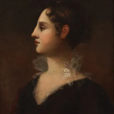 Theodosia Burr Alston