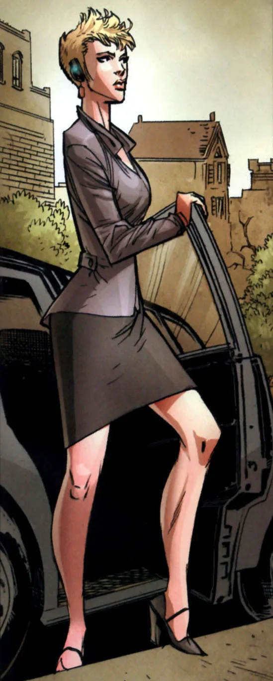 Theresa Rhodes