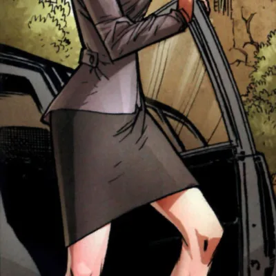 Theresa Rhodes