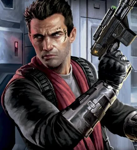 Theron Shan