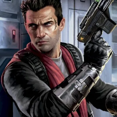 Theron Shan