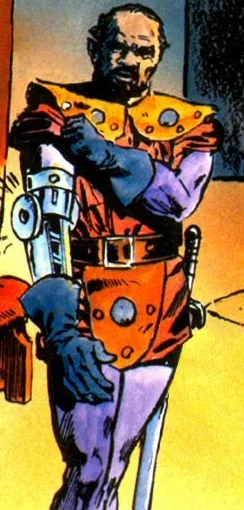 Theros Ironfeld