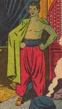 Thief of Bagdad