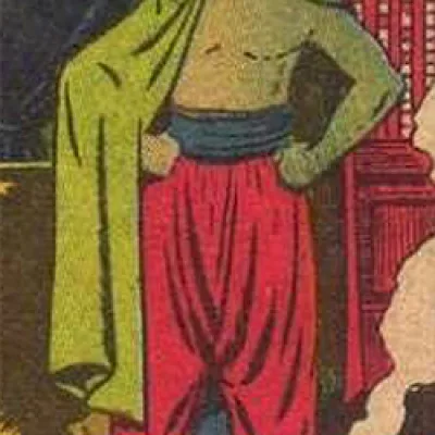 Thief of Bagdad