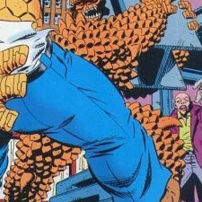 Thing (Doppelganger)