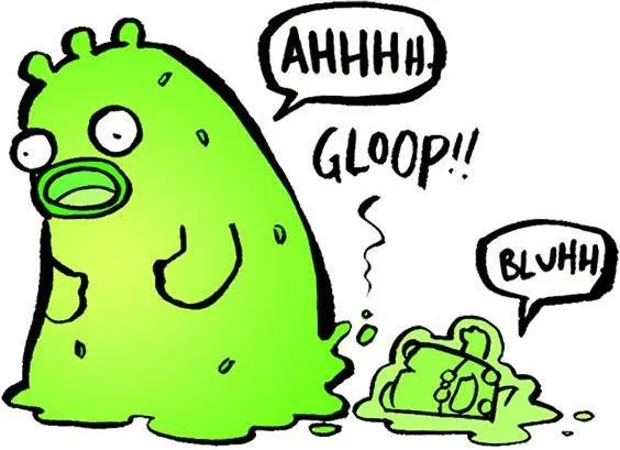Thingummyblob