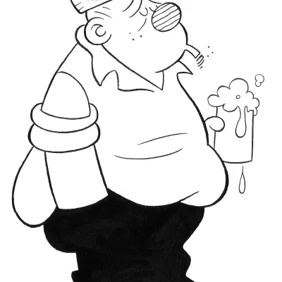Thirsty Thurston