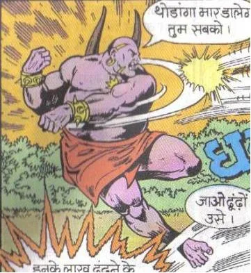 Thodanga