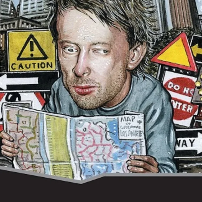 Thom Yorke
