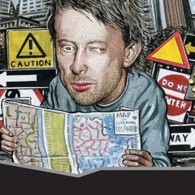 Thom Yorke
