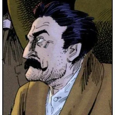 Thomas Carnacki