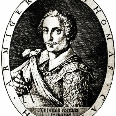Thomas Cavendish