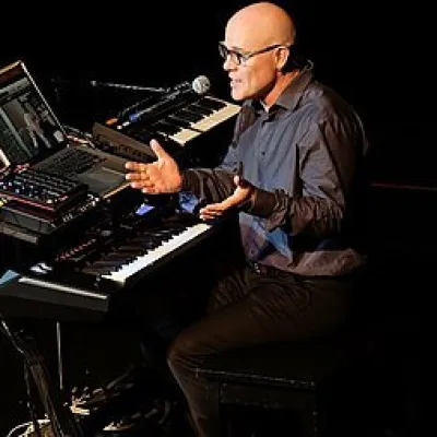 Thomas Dolby