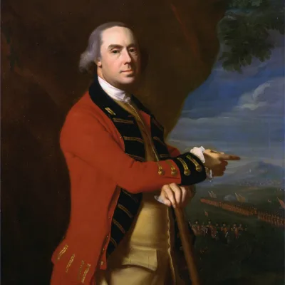 Thomas Gage