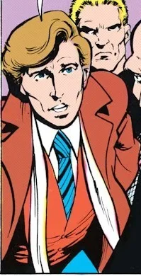 Thomas Moriarty