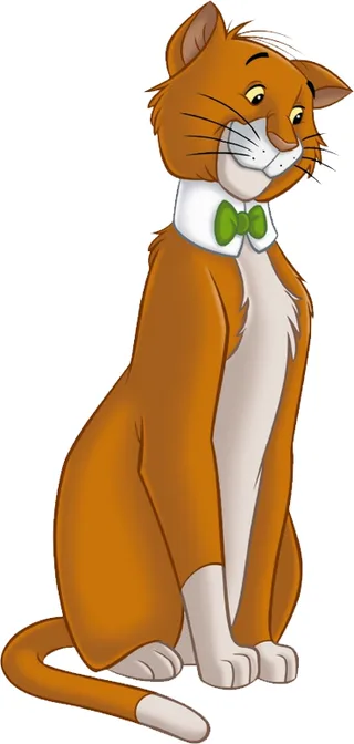 Thomas O'Malley