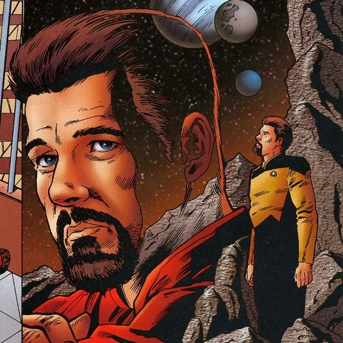 Thomas Riker