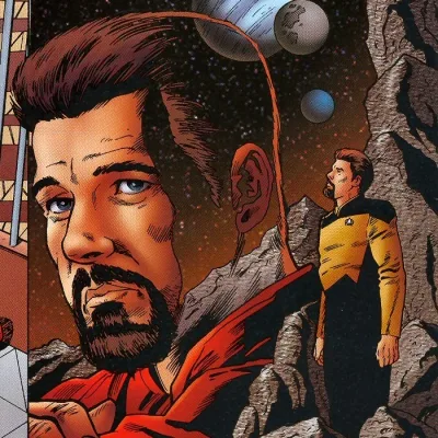 Thomas Riker