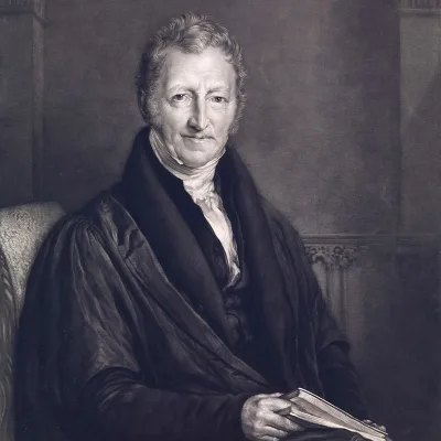 Thomas Robert Malthus