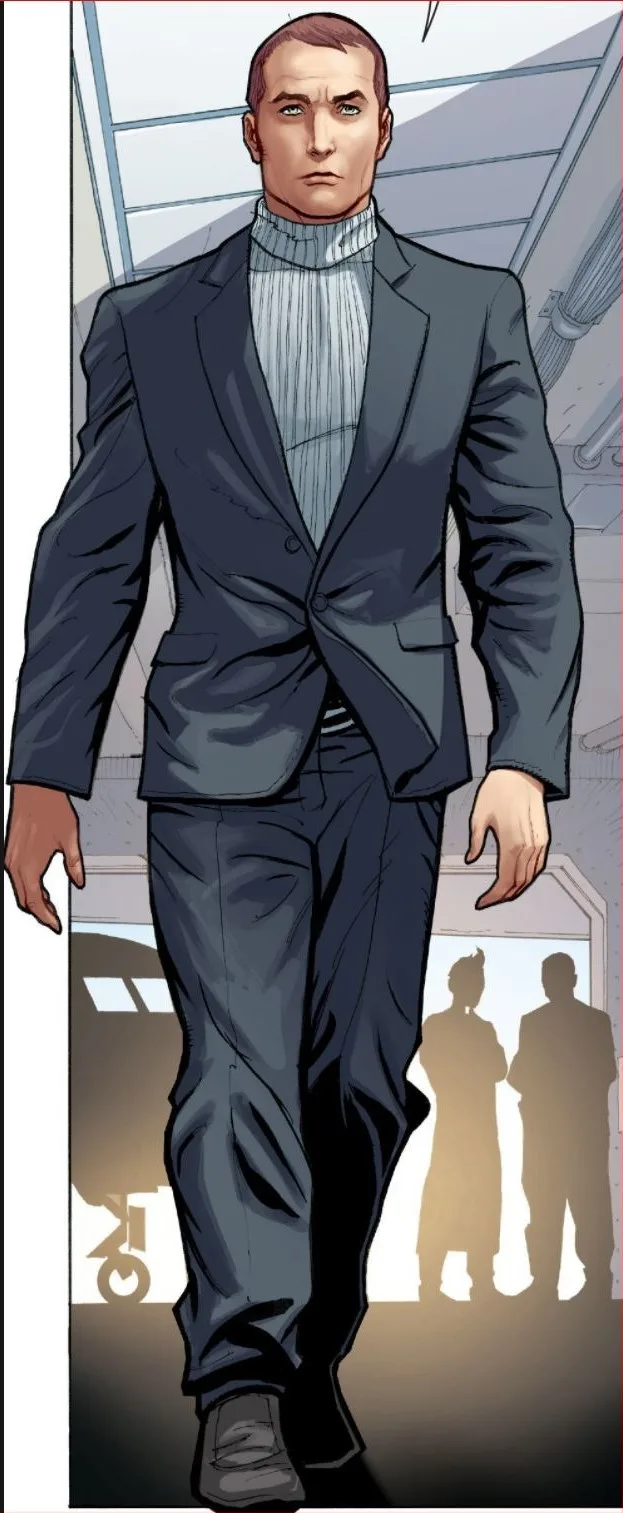 Thomas Skybourne