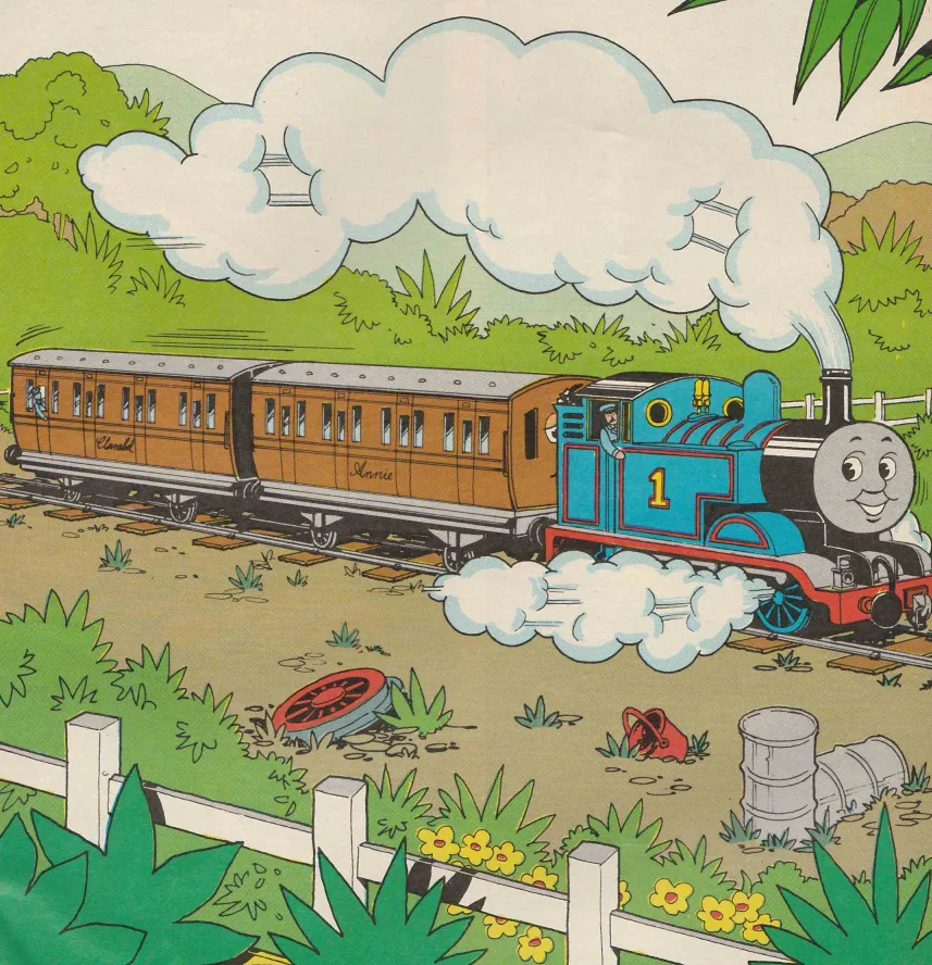 Thomas the Tank Engine