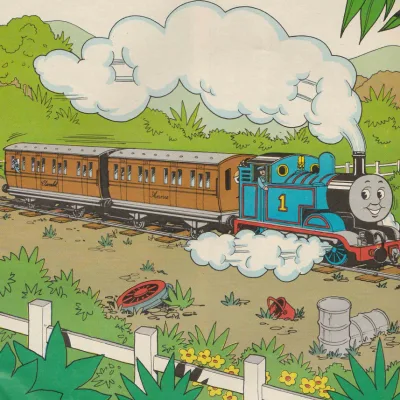 Thomas the Tank Engine