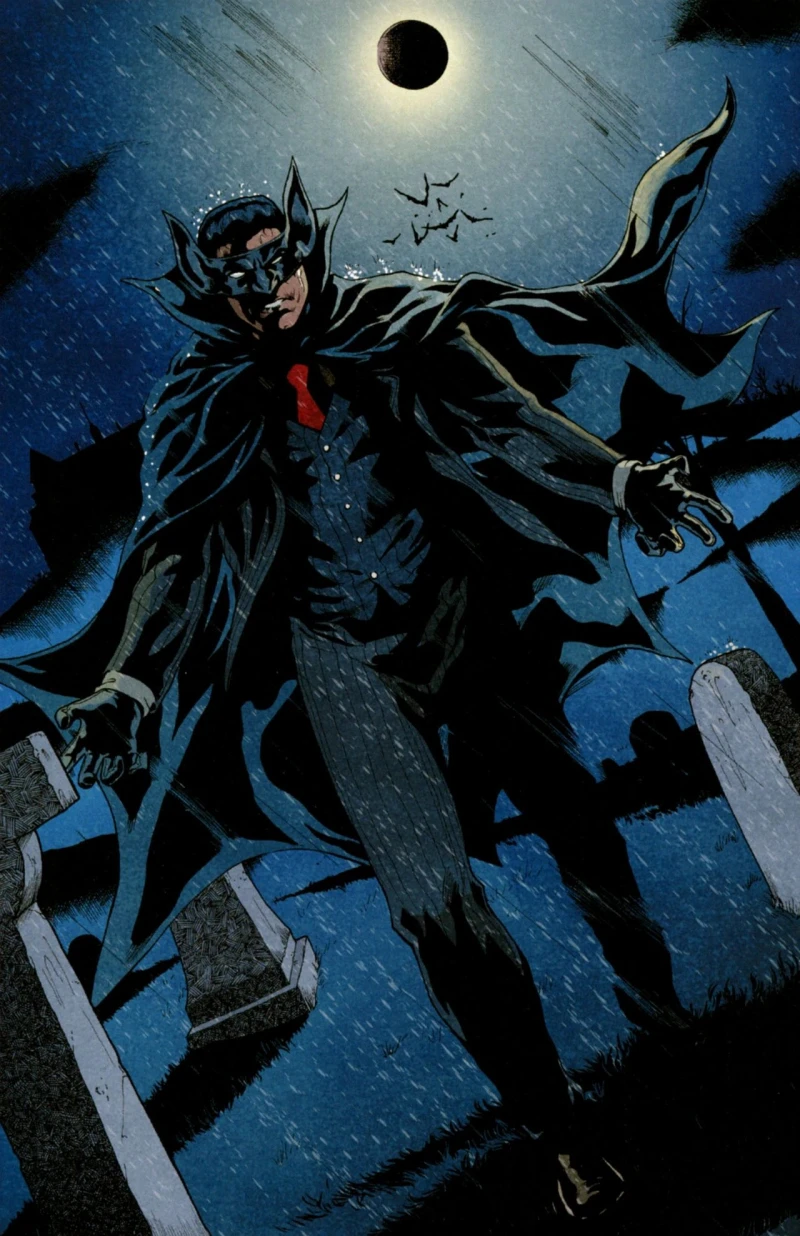 Thomas Wayne