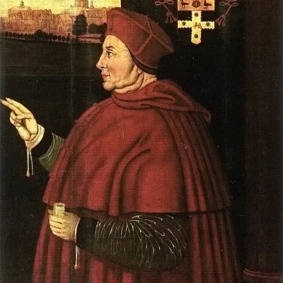 Thomas Wolsey