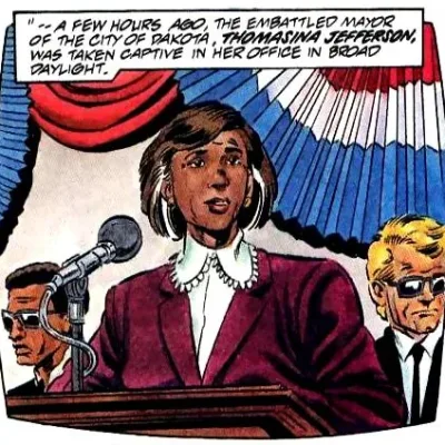 Thomasina Jefferson