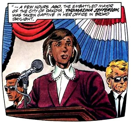 Thomasina Jefferson